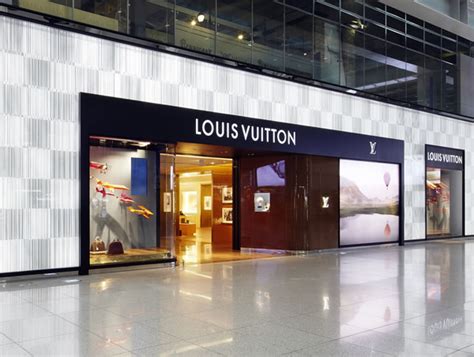 louis vuitton gatwick airport|gatwick airport shop opening times.